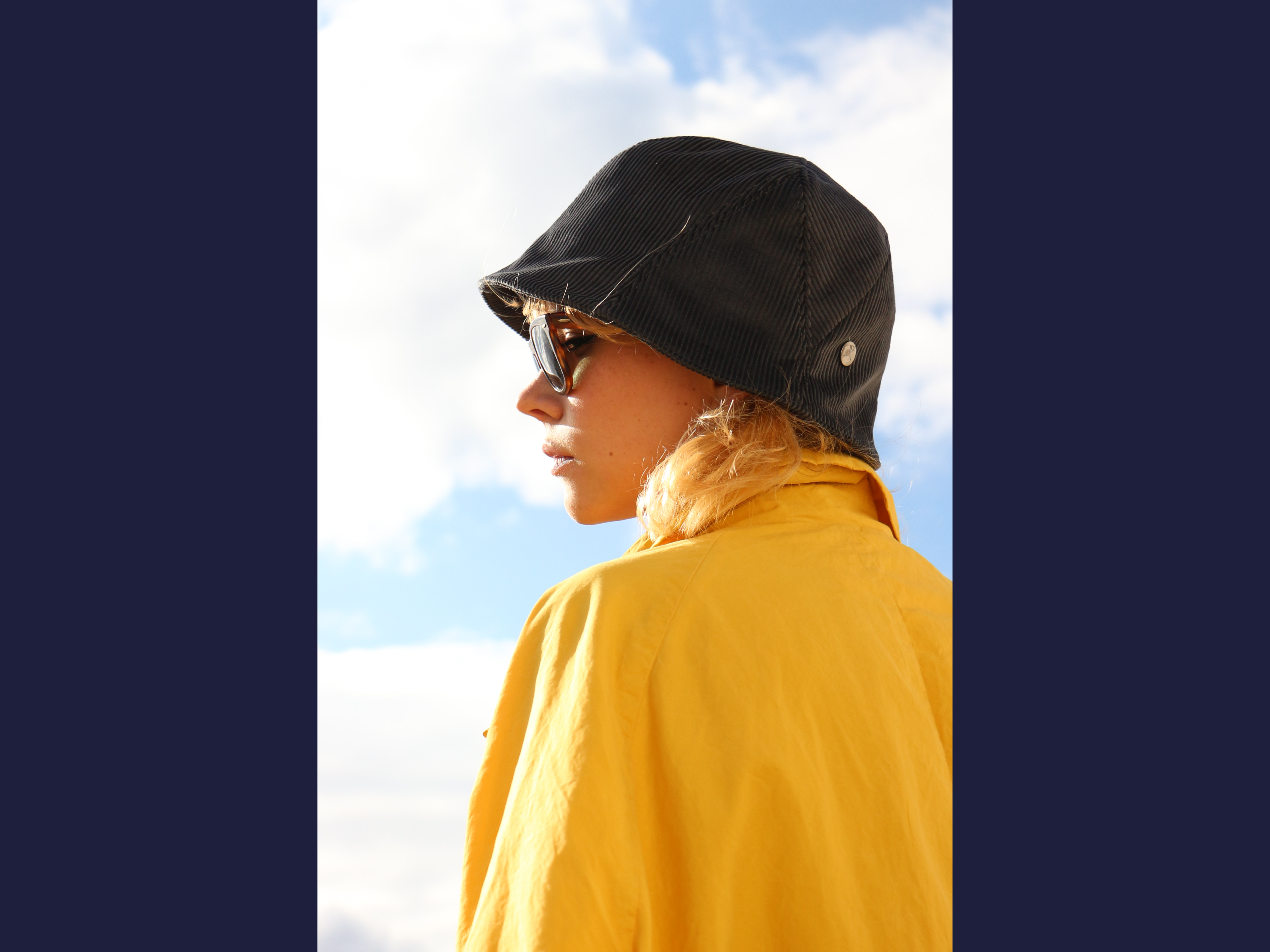 French bucket cap new arrivals