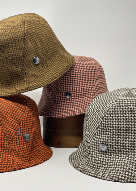 Trevira cs houndstooth Boby_Le Panache Paris©