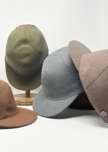 New Zealand wool cap_Le Panache Paris©