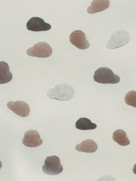 Gabriel© fabric Cap_Le Panache Paris©