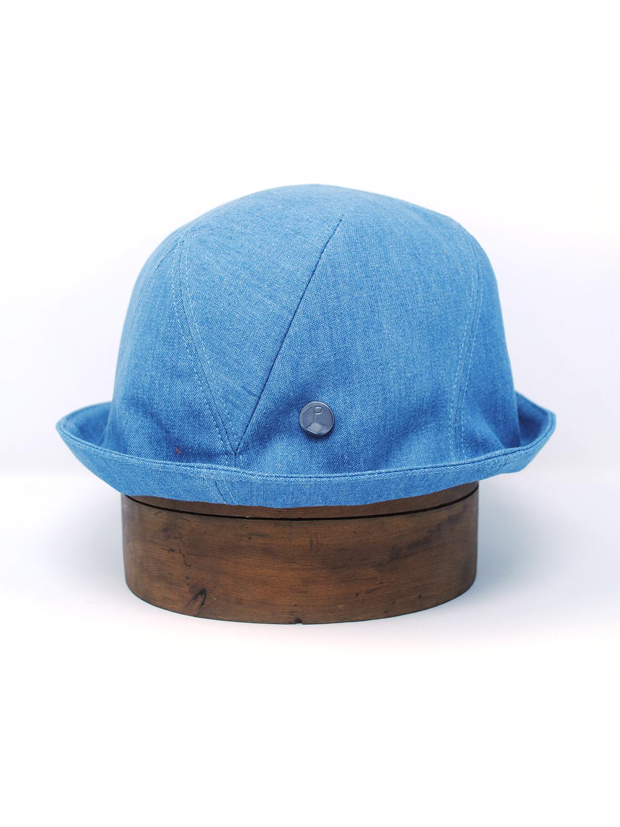 CPH FULL BUCKET HAT DENIM pablo vinci N°105 | Le Panache Paris